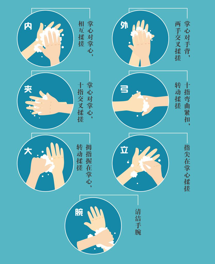正確認(rèn)識(shí)新型肺炎 做好防護(hù)平安過(guò)年