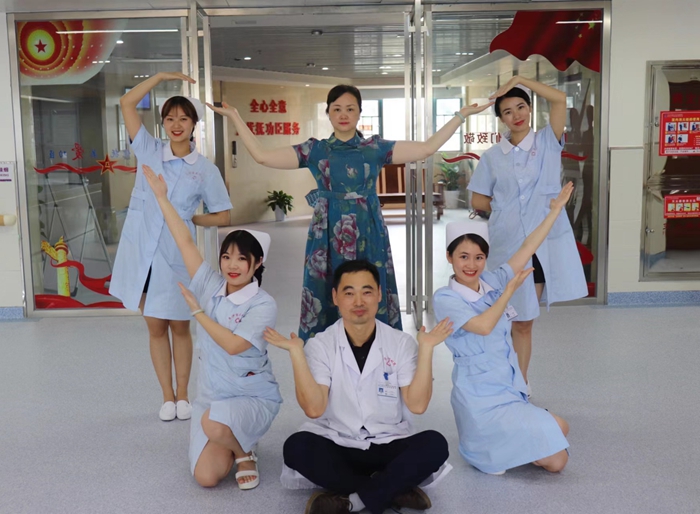 同心戰(zhàn)疫 | 我們時(shí)刻準(zhǔn)備著